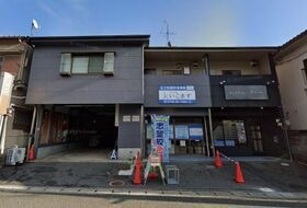 生駒市新生駒台の外観
