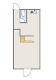 奈良市鳥見町1丁目の間取図