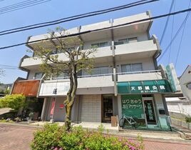 奈良市鳥見町1丁目の外観