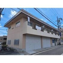 堺市東区西野の外観