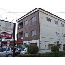 東大阪市菱屋東2丁目の外観