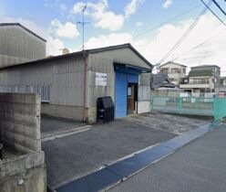 柏原市本郷5丁目の外観