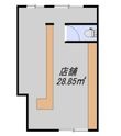 写真:堺市中区深井清水町 1階1の間取図