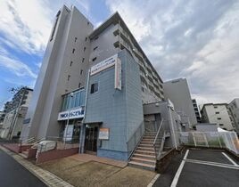 奈良市西大寺南町の外観