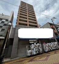 大阪市住吉区苅田5丁目の外観