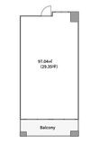 堺市南区鴨谷台2丁の間取図