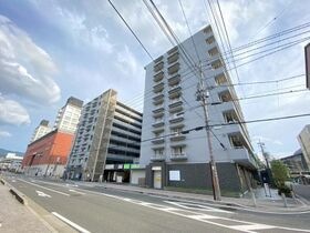 奈良市三条本町の外観