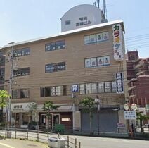 奈良市富雄元町2丁目の外観