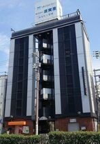 大阪市東成区大今里南6丁目の外観