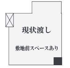 拡大写真:リヴェール小路 1Fの間取り