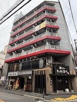 東大阪市足代新町の外観