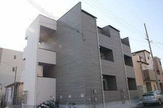 写真:神戸市長田区西代通4丁目の外観