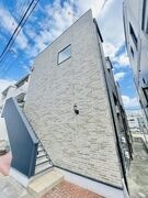 外観写真(昼)