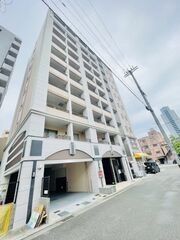 写真:神戸市長田区松野通2丁目の外観