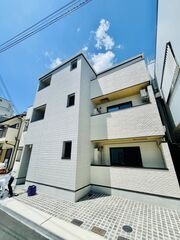 写真:神戸市長田区二葉町2丁目の外観