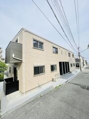 写真:神戸市長田区房王寺町2丁目の外観