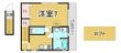 写真：神戸市長田区駒ケ林町２丁目-の間取図