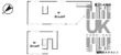 8R BLD.8の間取図