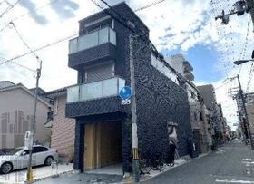 大阪市都島区都島本通5丁目の外観