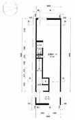 大阪市北区長柄西1丁目の間取図