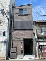 大阪市北区長柄西1丁目の外観