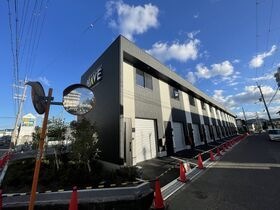 CREATIVE SPACE HAVE富田林の外観