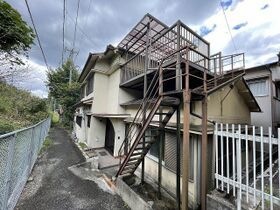 河内長野市向野町の外観