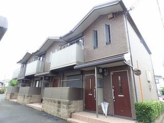 写真:クレストコートBの外観