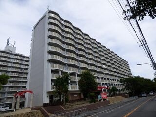 写真:河内長野市小山田町の外観