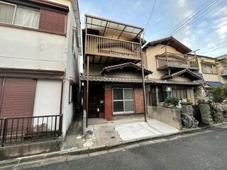 写真:河内長野市寿町戸建の外観