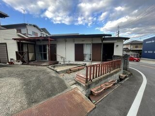 写真:河内長野市北青葉台の外観