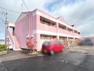 写真：メゾンノーブルの外観