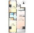 仮)東区古出来1丁目新築マンションの間取図