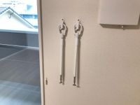 室内物干し(イメージ)