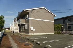 ハイツビレッジコートの外観