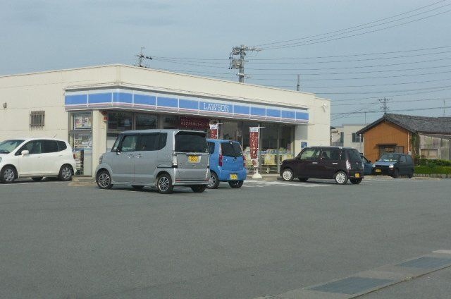ローソン伊勢小俣町店