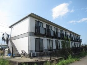 ダンケタカミヤⅡの外観