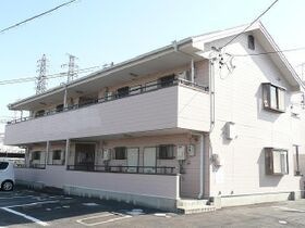 コーポみそのの外観