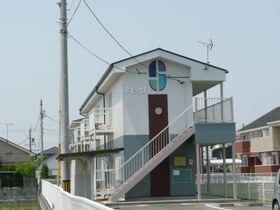 アネックスの外観
