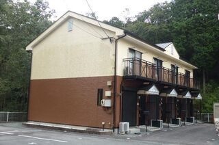 写真：ガーデンバレーの外観