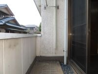 ベランダ