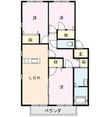 ネクストの間取図