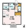 D-room平成大学の間取図