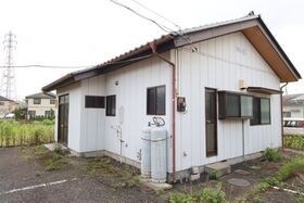 足利市大前町の外観