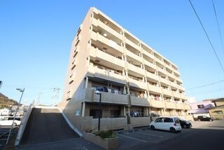 写真：足利市八幡町１丁目の外観