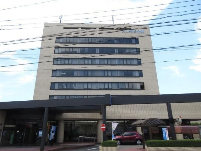 大川信用金庫本店