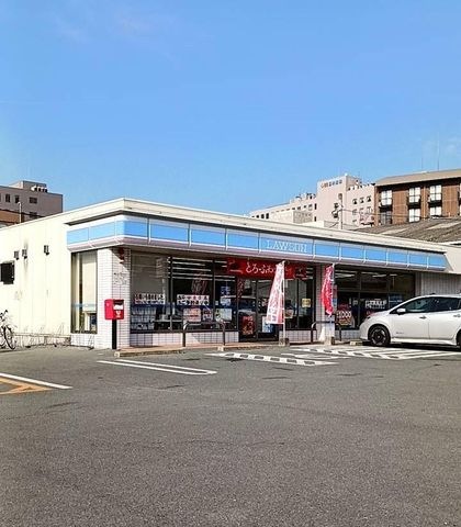 ローソン大川榎津店