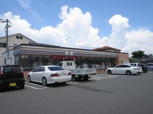 セブンイレブン大川榎津店
