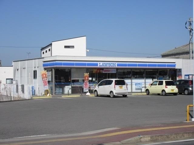 ローソン柳川本町店