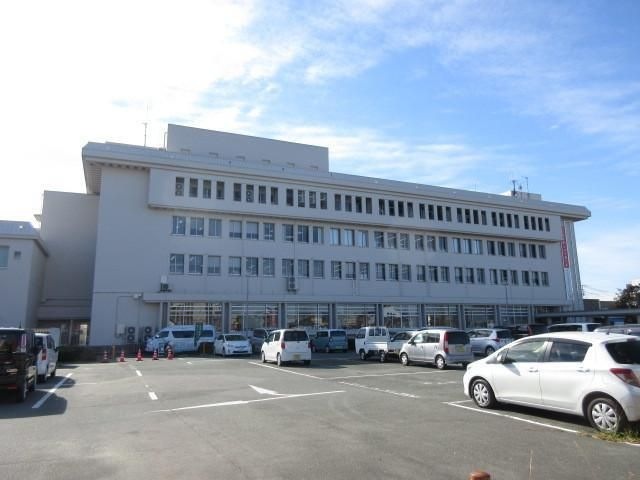 柳川市役所柳川庁舎